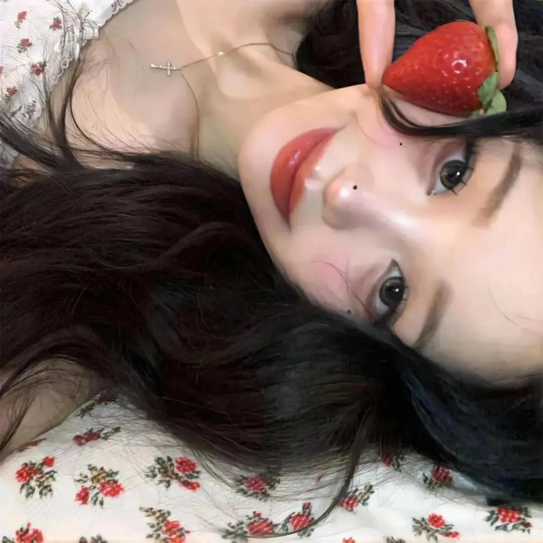 西方美人